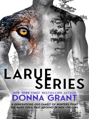 cover image of LaRue Series